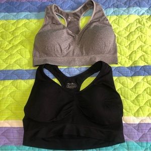 Set of 2 Marilyn Monroe Sports Bras - Size 2X